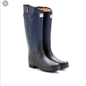 Hunter Rag & Bone Tall Rain Boots